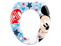 Lulabi Disney Mickey Icon verloopstuk voor toilet, zacht, kinderen