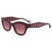 Carolina Herrera Zonnebril Uniseks HER 0086/S Bordeaux