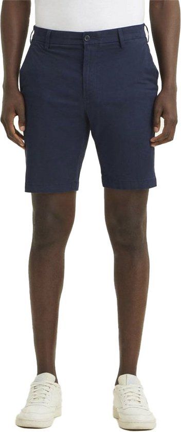 Dockers Modern Chino Shorts Men Navy W32