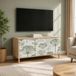 Maison Exclusive Meuble TV GOTHA 102 x 33 x 50 cm placage bois Sonoma