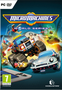 Codemasters Micro Machines World Series PC