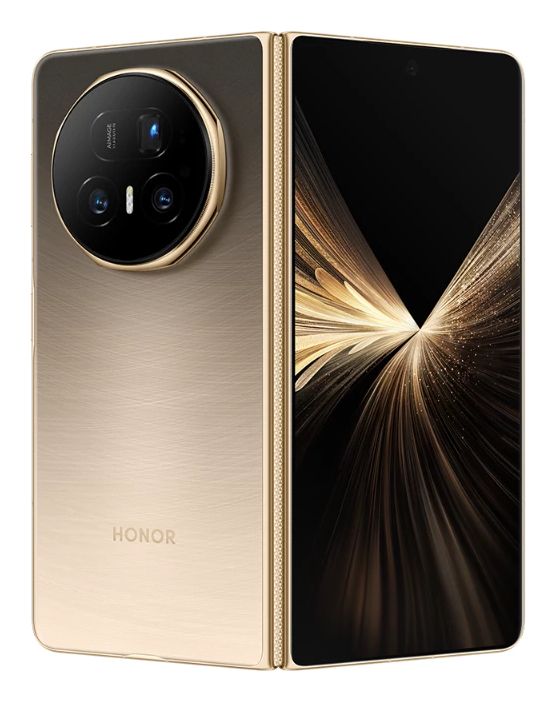 Honor Magic V5 7.95" Dual SIM Android 15 5G 16GB 512GB 5820mAh Goud