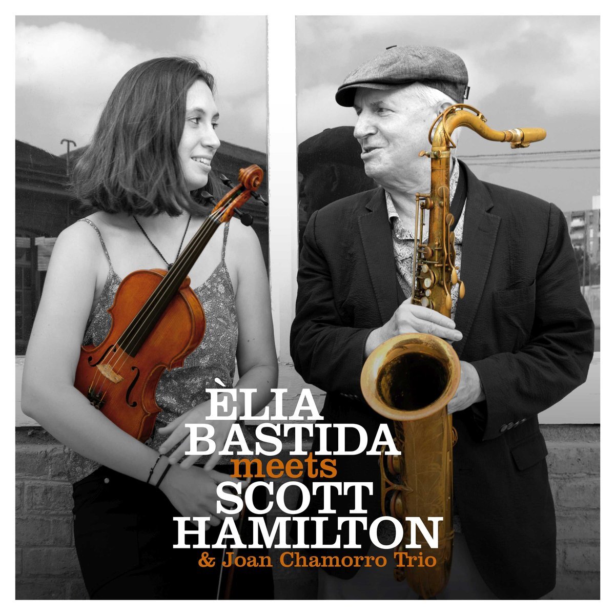 Music&Words Elia Bastida Meets Scott Hamilton