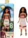 Mattel Disney Vaiana poup met outfit die aan en uit kan en 5 accessoires - Geïnspireerd op live-actionfilm