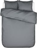 Essenza Minte Dekbedovertrek Global grey - Tweepersoons – 200x200/220 cm