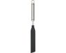 KitchenCraft Spatel 33 Cm RVS Zilver/Zwart