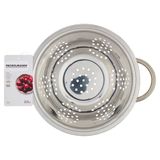 Fackelmann Pasta zeef Ø 20 cm, roestvrij staal, vaatwasmachinebestendig