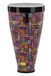 GEWA Liberty Timbau Stackable Drums - Diameter: 9" (22,8 cm) - Hoogte: 18" (45 cm) - Patroon: Abstract