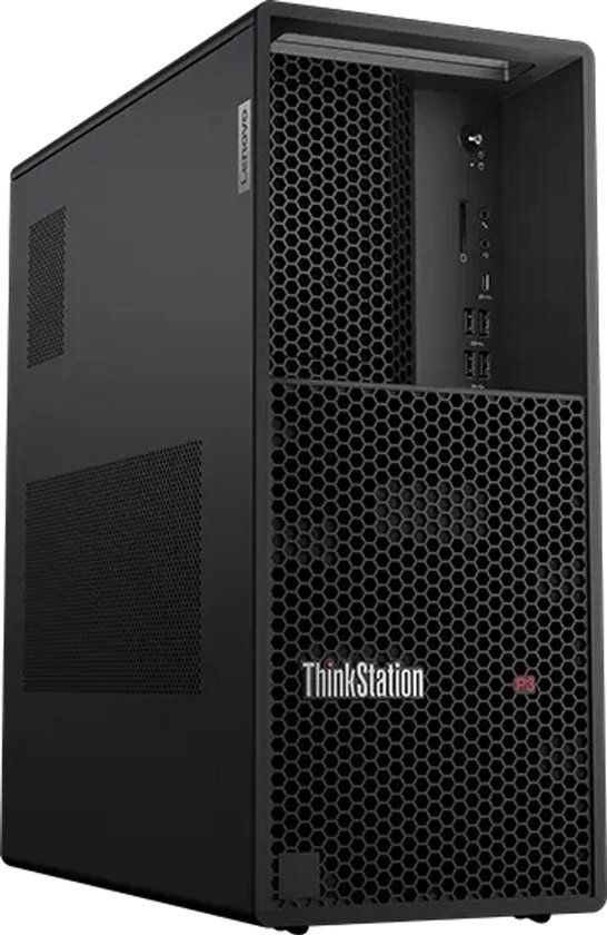 Lenovo ThinkStation P3 Tower Gen 2 Intel Core Ultra 9 NVIDIA RTX PRO 2000 Blackwell 16 GB 1000 GB SSD Windows 11 Pro