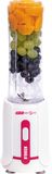 Noveen SB220 Amarant Blender voor op aanrecht 0,6 l 300 W Wit, Rood