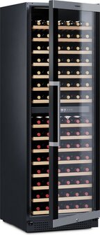 Dometic C154F Wijnkoelkast - 154 Flessen - Dual-Zone - Vrijstaand/Inbouw