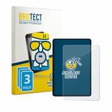 BROTECT - Screenprotector voor iQOO Pad 6 Pro - Folie Beschermfolie Beschermglas matte 3 Stuks