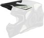 O'NEAL Helmschirm 3SRS Vision, Schwarz Grau, 0625-2