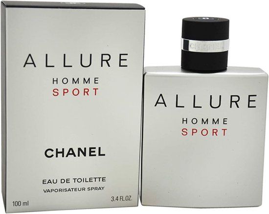 Chanel Allure Homme Sport / 100 ml / Men