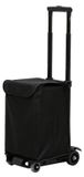 Icecat Trolley pliable robuste pour supermarché et camping
