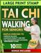 Tai Chi Walking for Seniors: Simple Exercises to Improve Balance, Maintain Stability, and Help Support Fall Prevention for Successful, Independent Living
