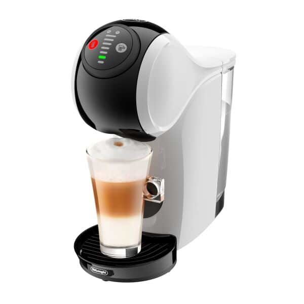 De’Longhi EDG226.W Volledig automatische Koffiepadmachine - 0,8 l - Wit