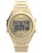 Timex Q Timex TW2Y09700 Horloge - Staal - Goudkleurig - Ø 39 mm