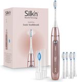 Silk'n SonicYou Elektrische Tandenborstel Geschenkset - Roze