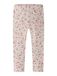 NAME IT Leggings lichtblauw / lichtgrijs / rosa / lichtroze