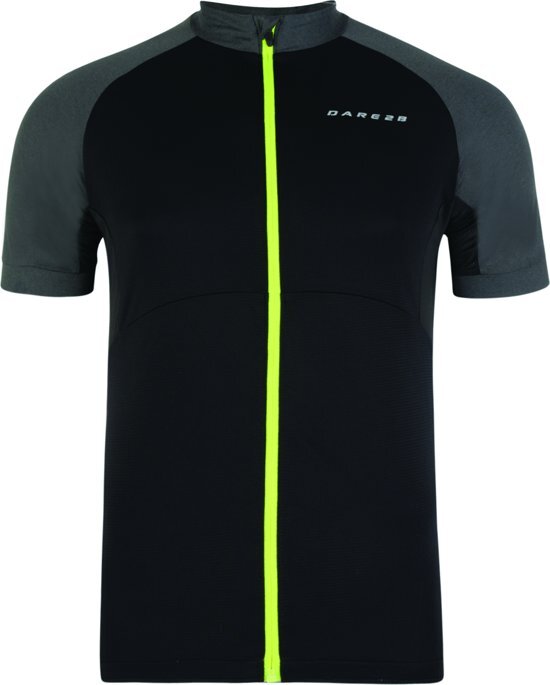 Dare 2b Dare2b Sequal Jersey Sportshirt - Heren - Zwart