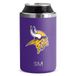 Simple Modern Officieel gelicentieerde NFL Minnesota Vikings cadeaus voor mannen, vrouwen, vaders, Vaderdag, geïsoleerde Ranger blikkoeler voor standaard blikjes van 340 ml - bier, seltzer en limonade