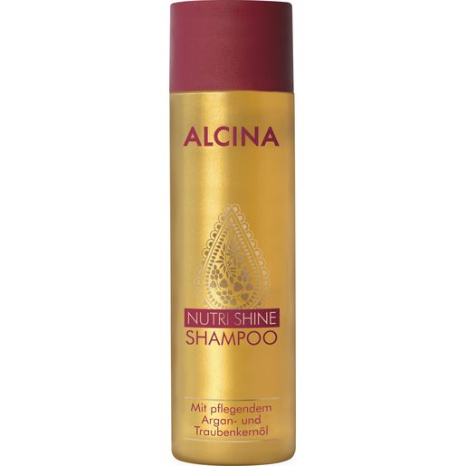 ALCINA Shampoo - 250ml - Voor Alle Haartypes - Voor Vrouwen