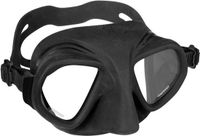 Mares X-Tream Duikbril - Freedive - Zwart