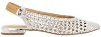 Gioseppo Guatavita Ballerina's Zilver EU 37 Vrouw