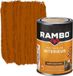 Rambo Pantserlak Interieur - Transparant Mat - Warm Eiken - 0.25L