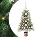 vidaXL Kerstboom met 150 LED, Groen, 65 cm