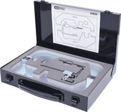 KS Tools 400.2550 Motorinstelgereedschapsset voor BMW, 4-delig