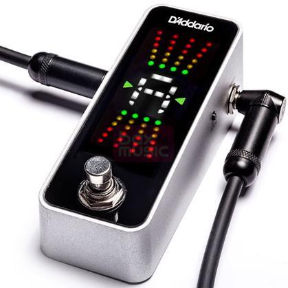 D'ADDARIO Chromatic Pedal Tuner