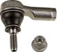 TRW Spurstangenkopf JTE745 beidseitig | Compatibel met: CHEVROLET AVEO Schrägheck, AVEO Stufenheck