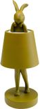 Kare Design Tafellamp Animal Konijn LED 29cm Groen