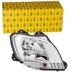 HELLA 1ED 010 116-541 Halogeen/FF-Koplamp - ECE - voor rechtsrijdend verkeer - Rechts voor