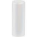Monin Cache Pour Paumelle Universelle, Dimension 18x46mm, Plastique Blanc, Ref.630160