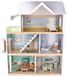 Adam Toys Grote Houten Poppenhuis