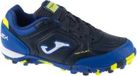 Joma Top Flex Jr 26 TPJS TF Voetbalschoenen Marineblauw Maat 38