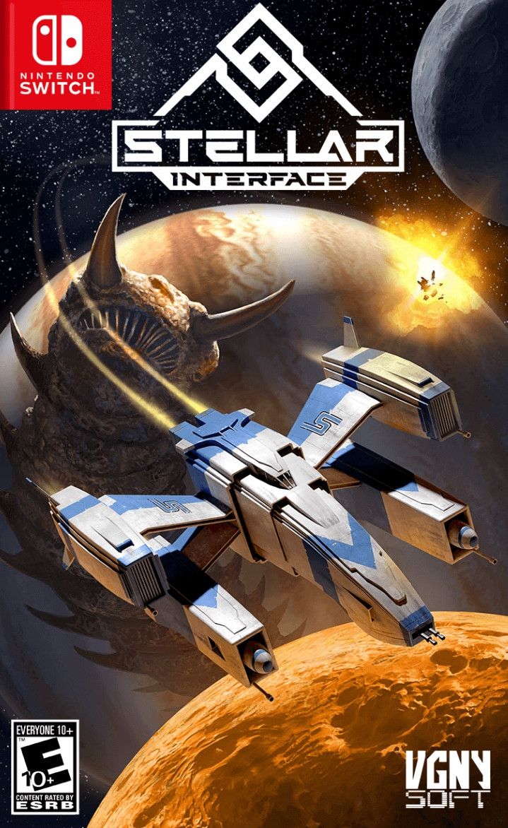 VGNY Soft Stellar Interface kopen? | Kieskeurig.nl | Games