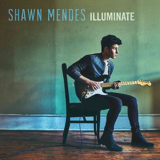 Shawn Mendes - Illuminate (Deluxe Edition) - CD