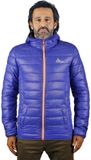 Peak Mountain Winterjas Censeo Elektrisch Blauw XL