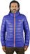 Peak Mountain Winterjas Censeo Elektrisch Blauw XL