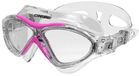 Cressi Spa Montgo Masque de plongée Medium Transparent