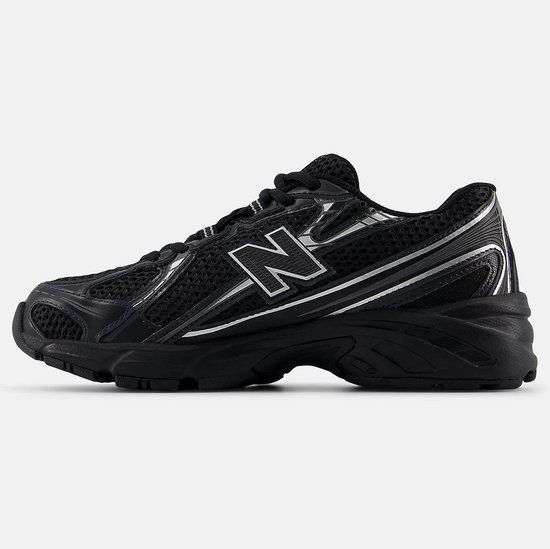 New Balance 740 - Sneakers - Unisex - Wit