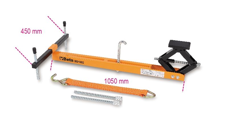 Beta Motorensteun 3012C