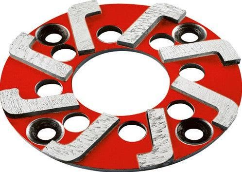 DIA ABRASIVE-D80 Diamantschijf 80 millimeter 769055