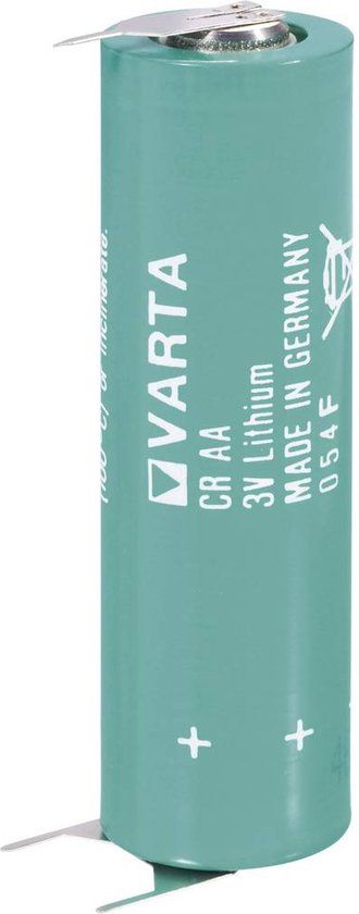 Animonda Varta CR AA SLF Speciale batterij CR AA SLF U-soldeerpinnen Lithium 3 V 2000 mAh 1 stuk(s)