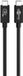Goobay 61716 USB-kabel 0,7 m USB4 Gen 3x2 USB C Zwart