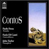 Sonic Rendezvous Paolo Fresu, Furio Di Castri & John Taylor - ContoS (CD)